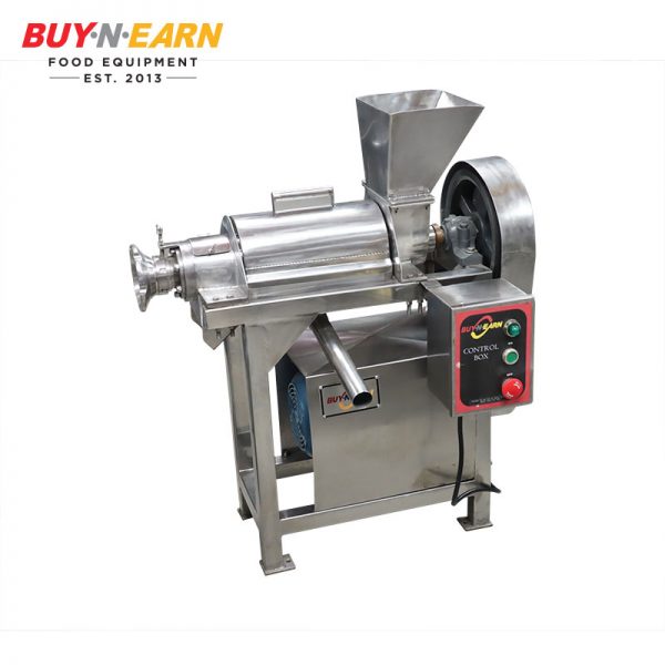 COCONUT MILK EXTRACTOR Buy N Earn Food Machineries