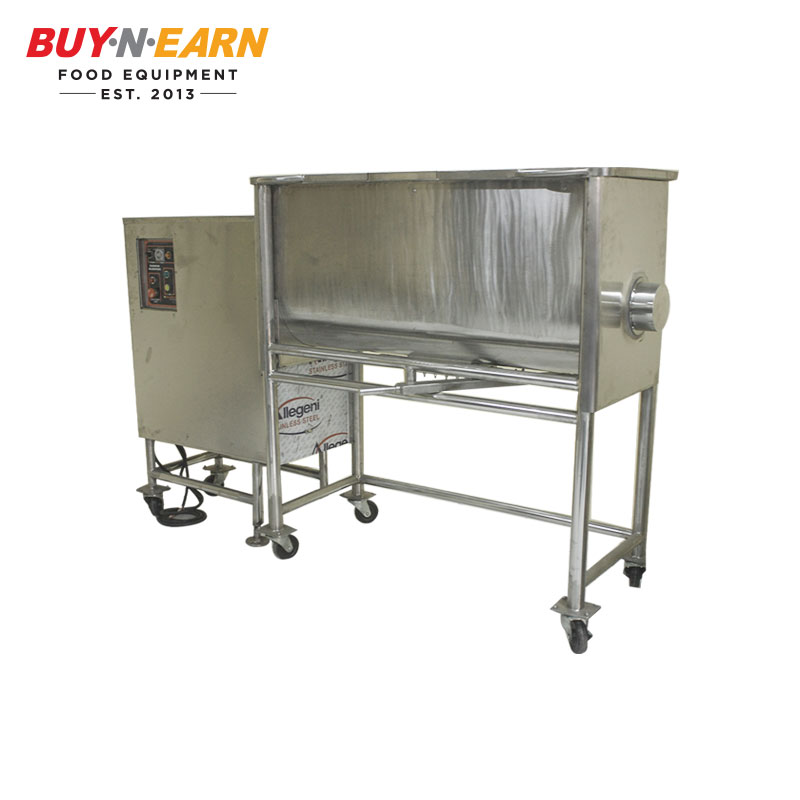 RIBBON BLENDER Buy N Earn Food Machineries