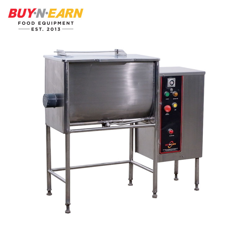 RIBBON BLENDER Buy N Earn Food Machineries
