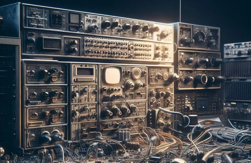 Analog Computers History and a Revolutionary Future