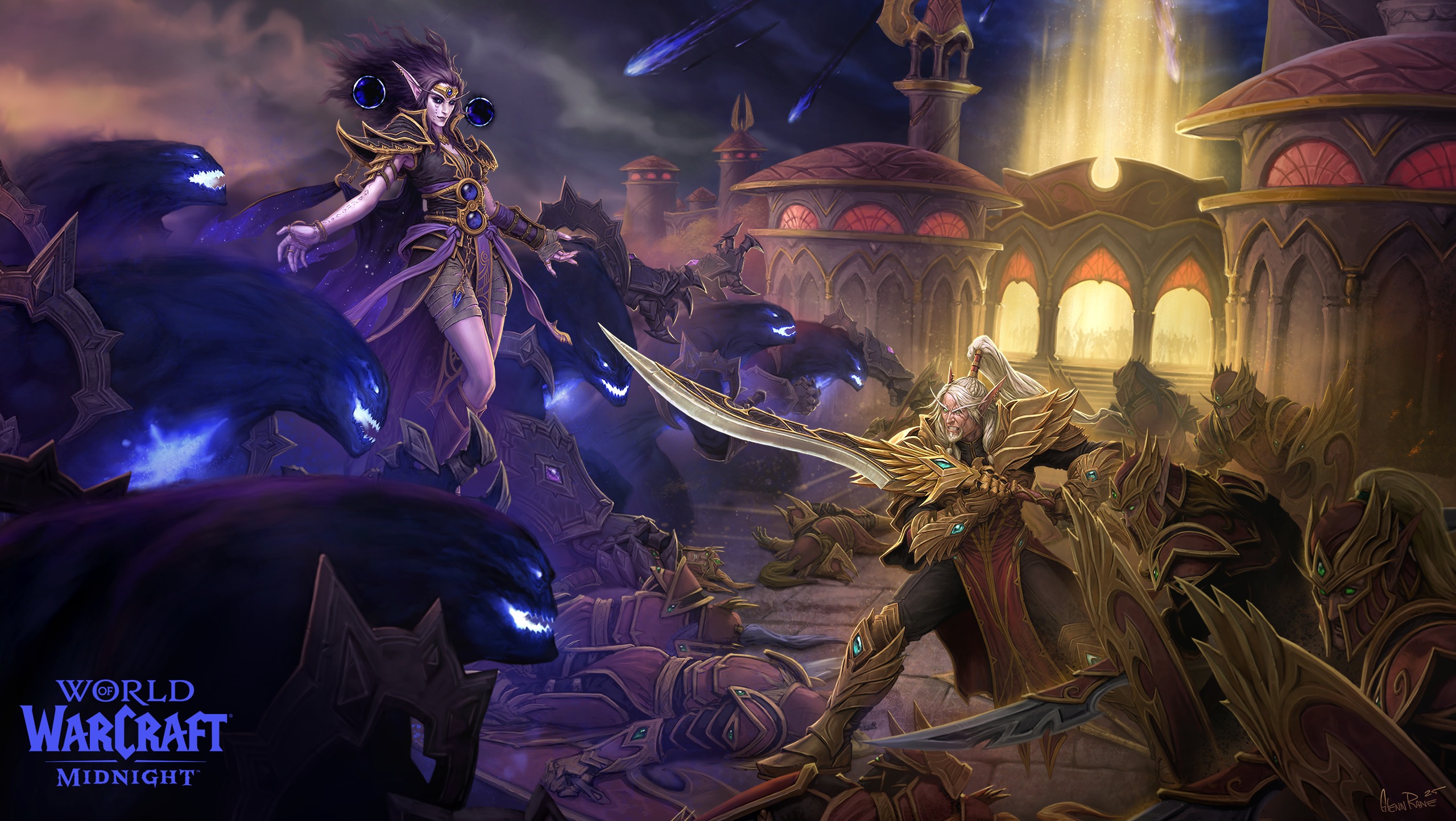 Early Access for World of Warcraft Midnight Has Begun World of