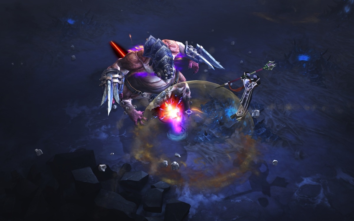 New Event in Patch 1.0.5 The Infernal Machine Diablo III News
