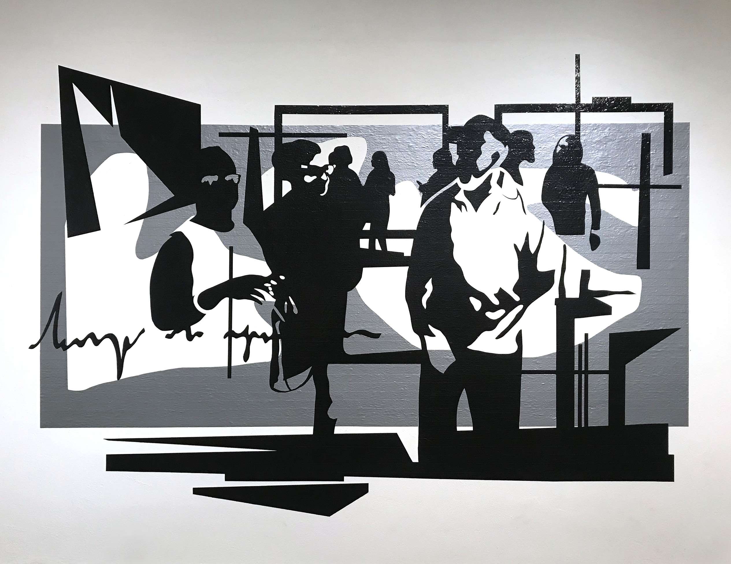 Interview Dr Edwin Smith Bermuda National Gallery