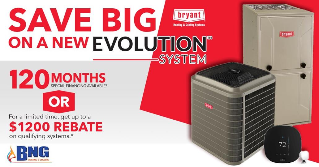 Bryant Air Conditioner Rebates Crawford Company Cooling Services Quad