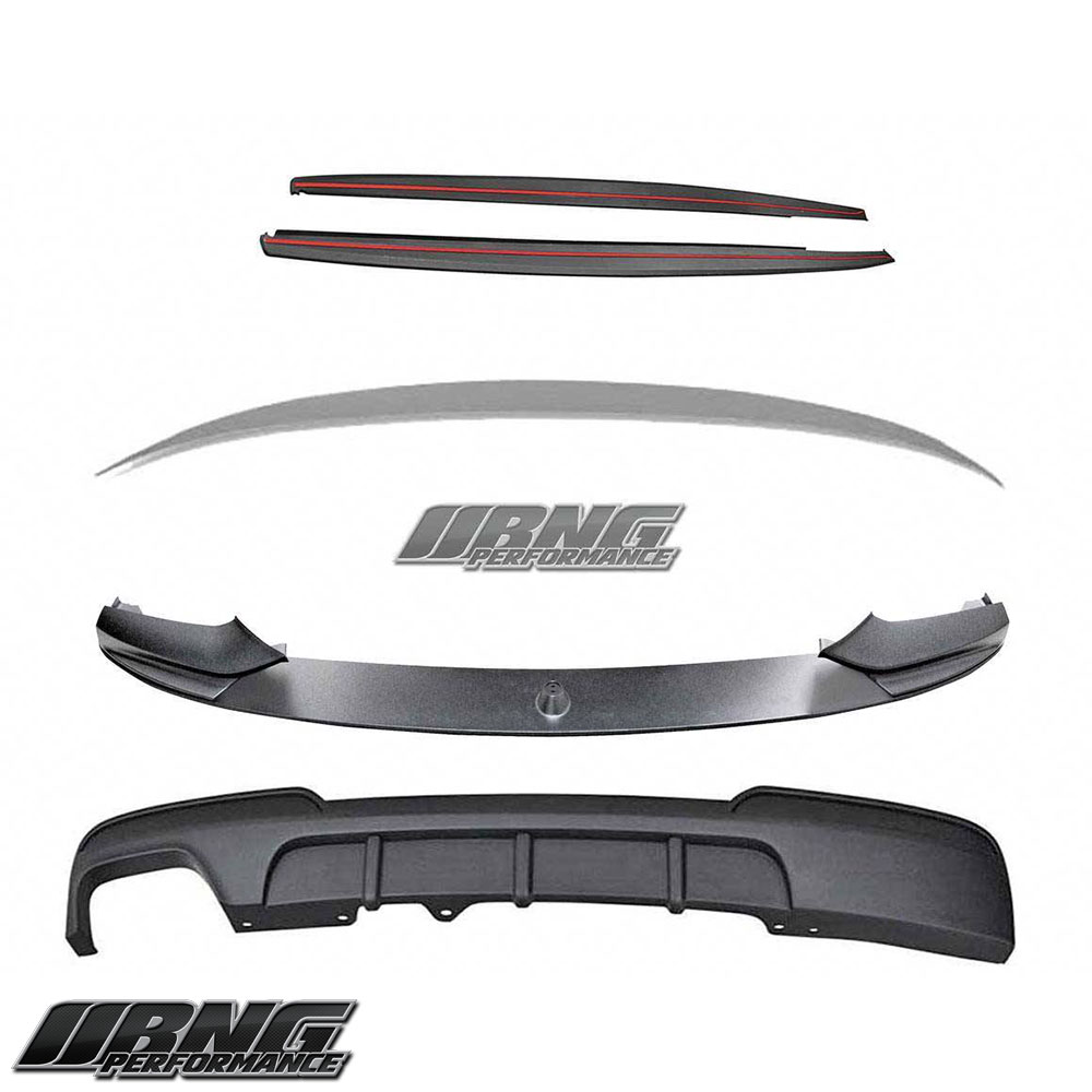 BMW F10 PERFORMANCE STYLE KIT BNG Performance