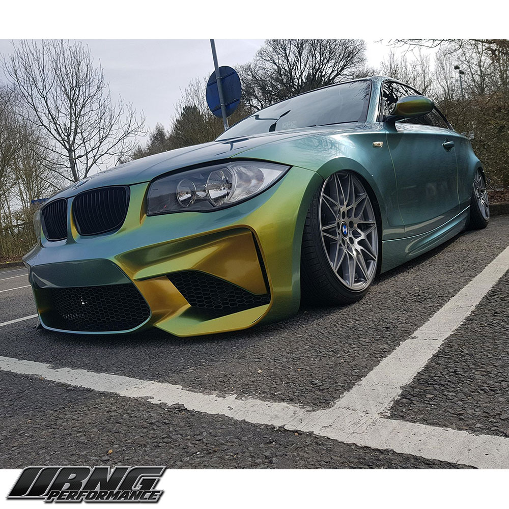 BMW 1 SERIES E8x M2 STYLE BUMPER BNG Performance