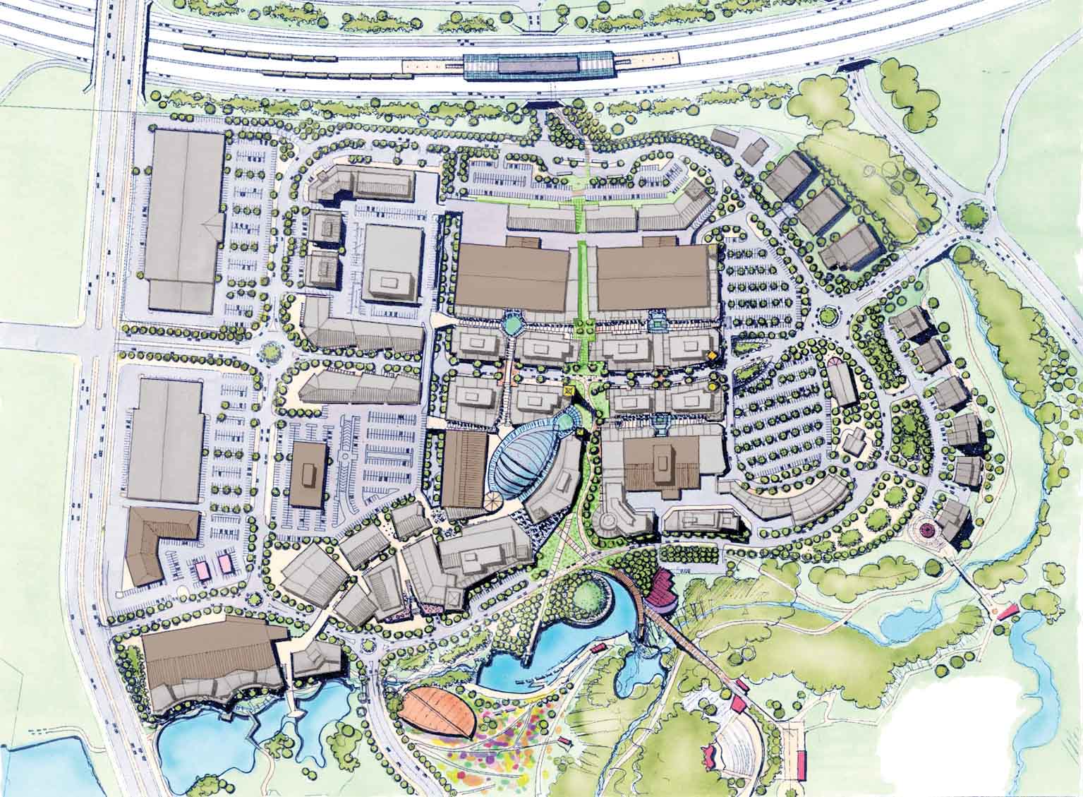 ORION SPRINGFIELD CENTRAL BN Group