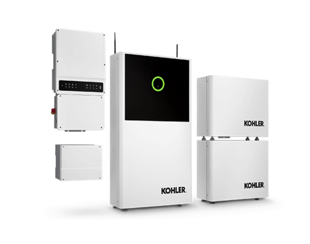 The Home Battery Backup, KOHLER Power Reserve.