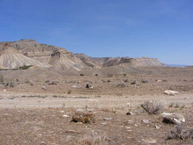 A quick trip to BLM land