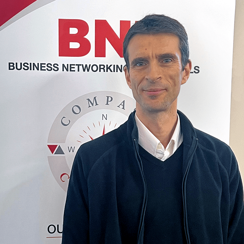 Adrian Lee BNI Compass Croydon