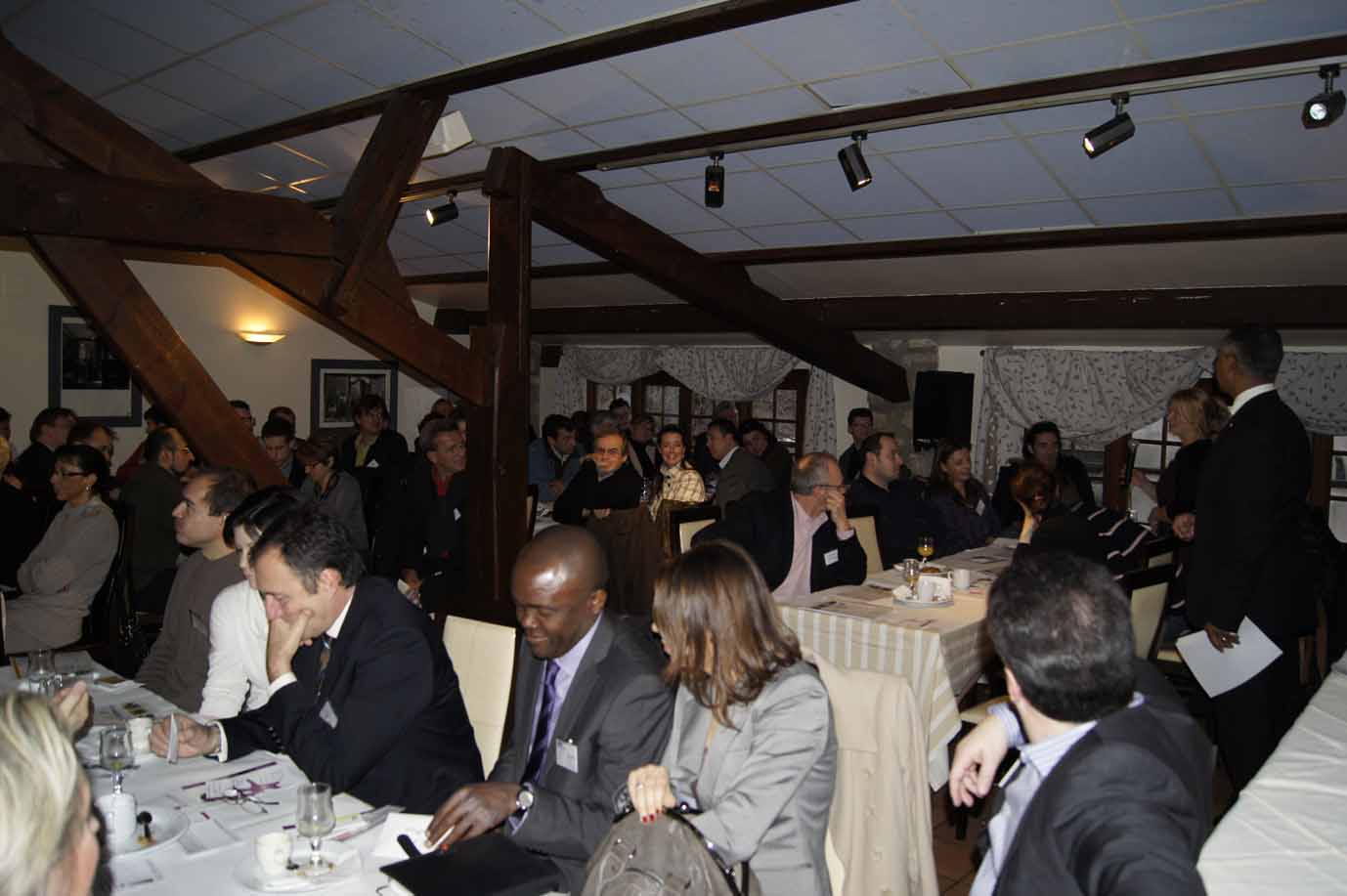 LANCEMENT DE BNI EXCELLENCE BNI