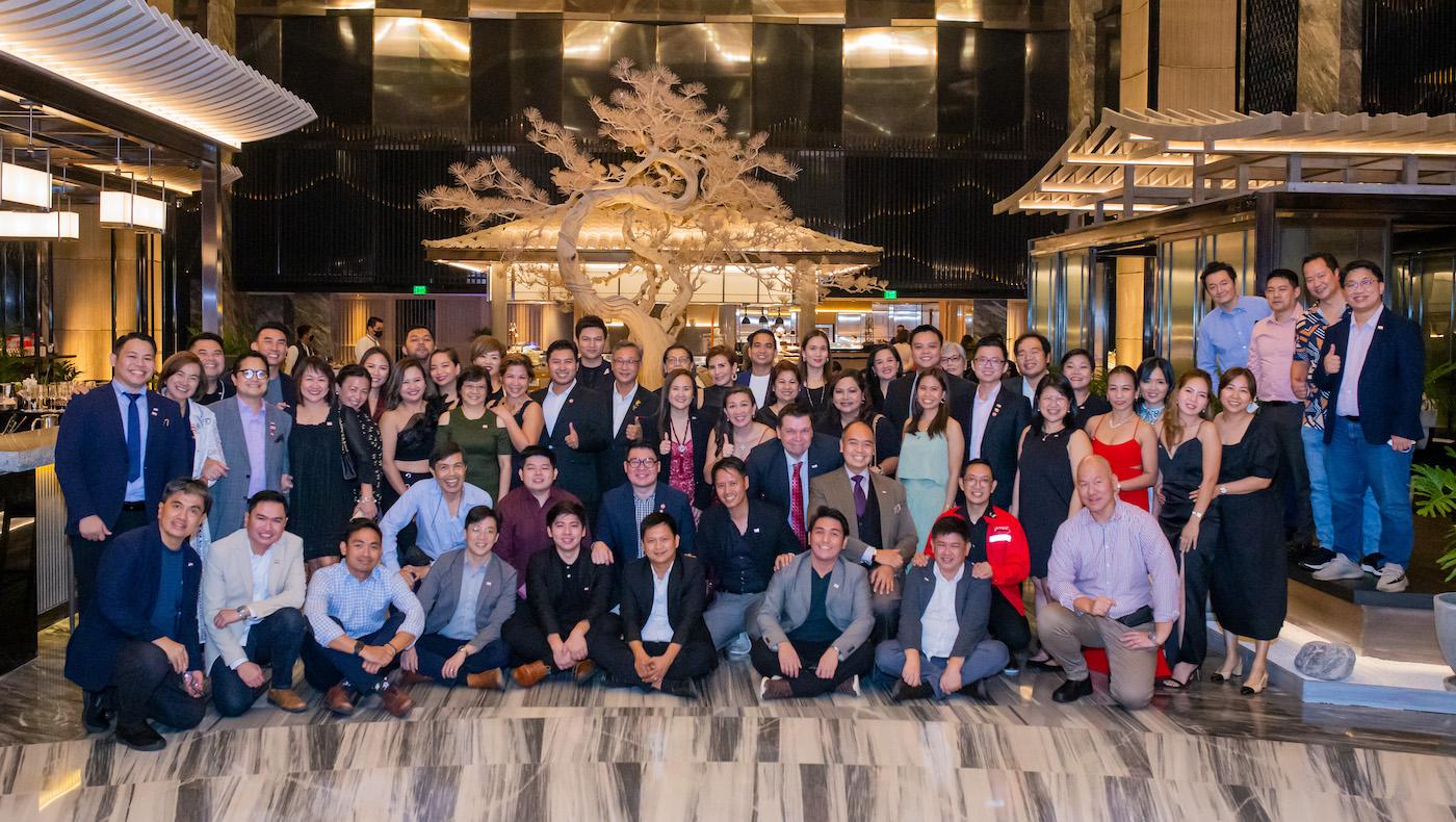 BNI Elite Business Networking and Referral Organization English (PH)