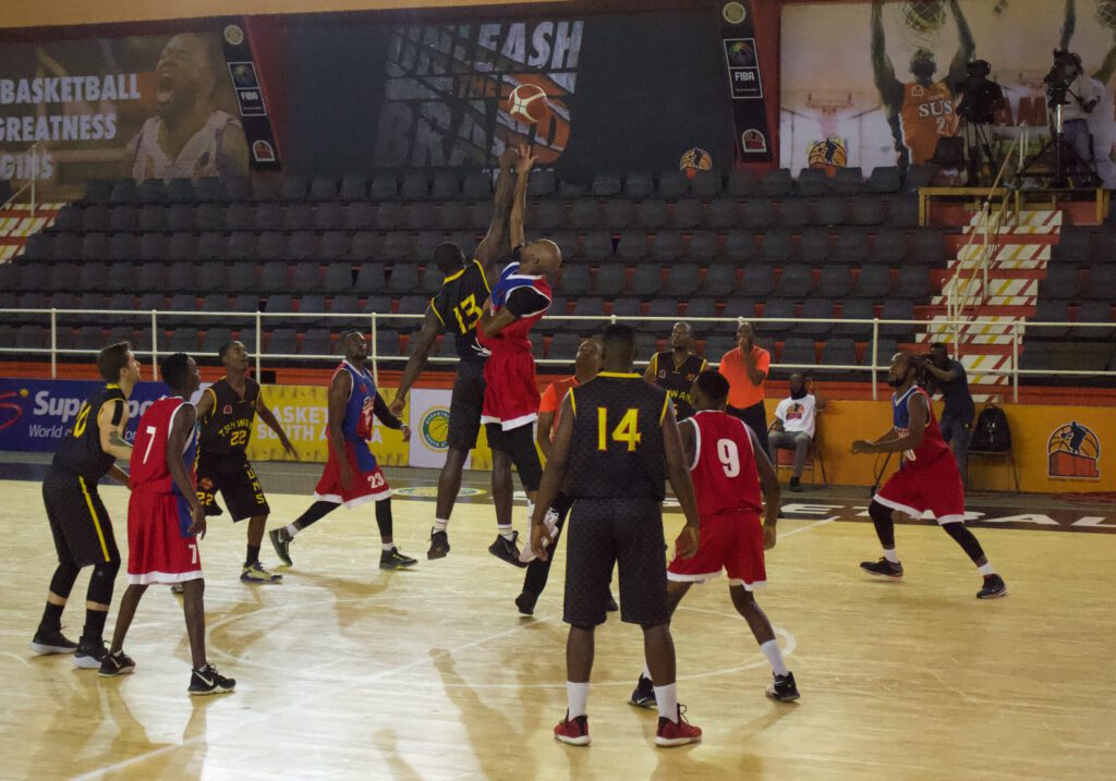 Basketball National League The Official site of the Professional Basketball League in South