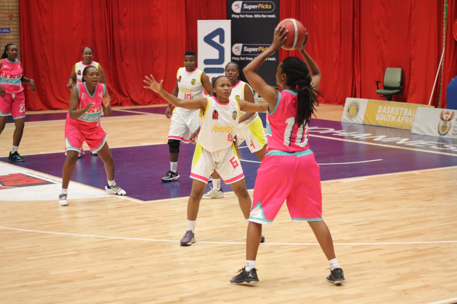 Basketball National League The Official site of the Professional
