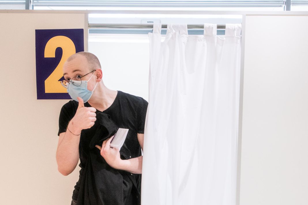 Lithuania to hold information campaign to keep Covid19 vaccination