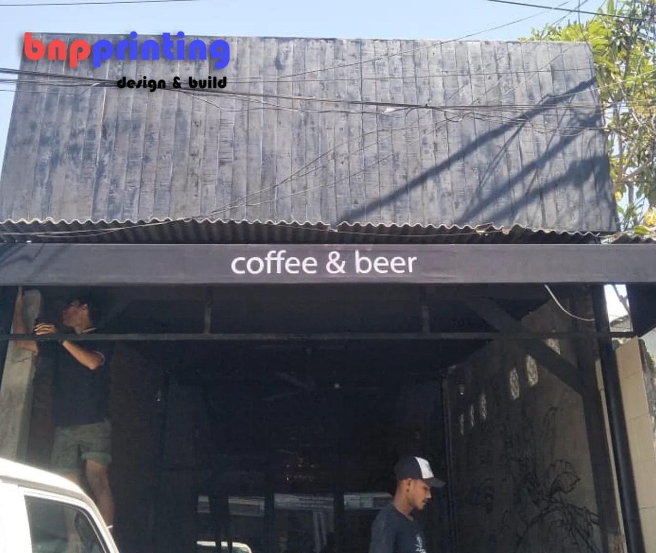 Cutting Sticker Bali Percetakan Bali BNP Printing