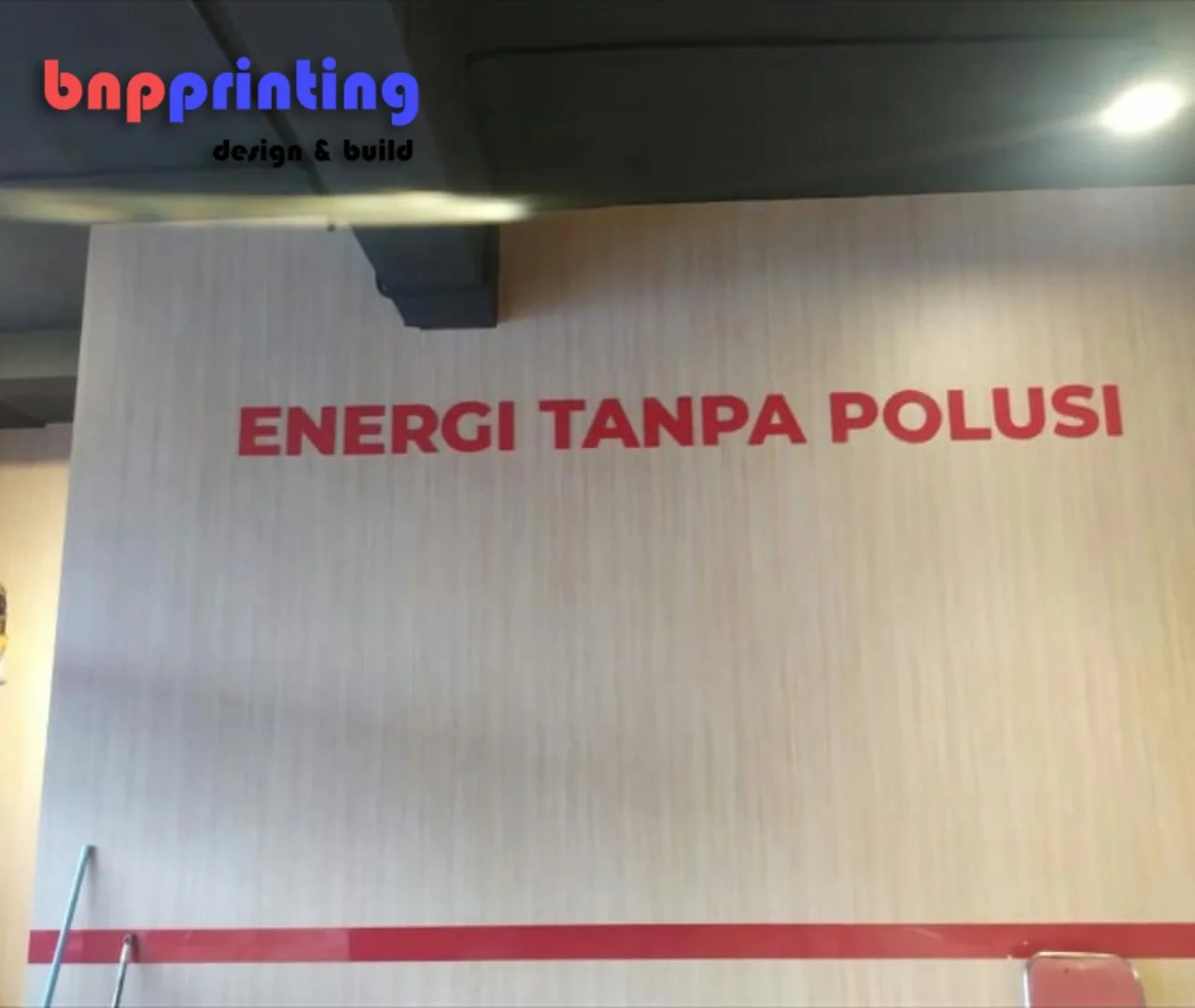 Cutting Sticker Bali Percetakan Bali BNP Printing