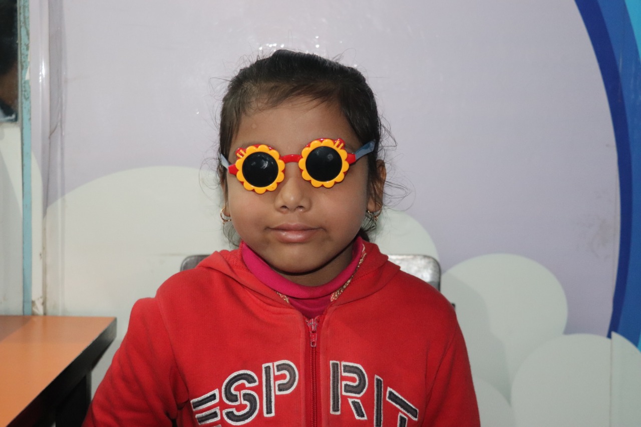 Quality School eye Health Program prevents blindness in Children