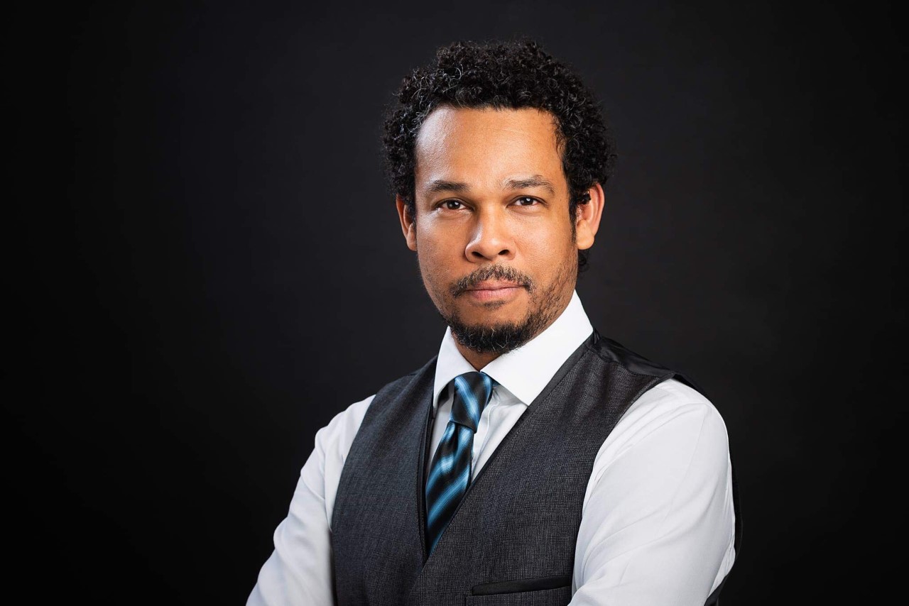 Wil Jeudy, M.D. Black Nonbelievers SeaCon!