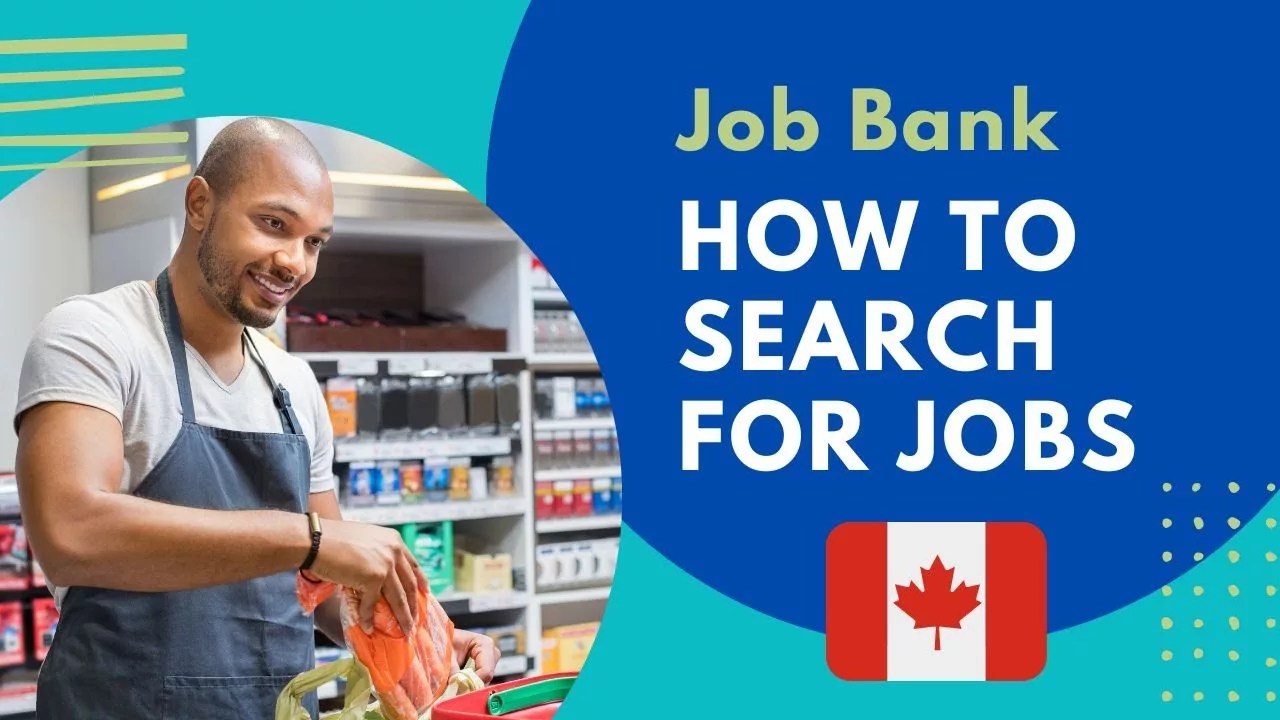 Job Bank Canada with Sponsorship How to Find a Job in 2024