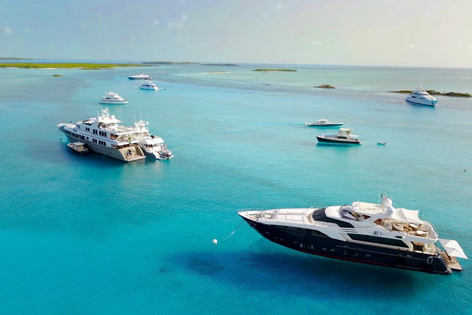 Mooring Fees 50’ to 59’11” (Leisure Vessels) Bahamas National Trust