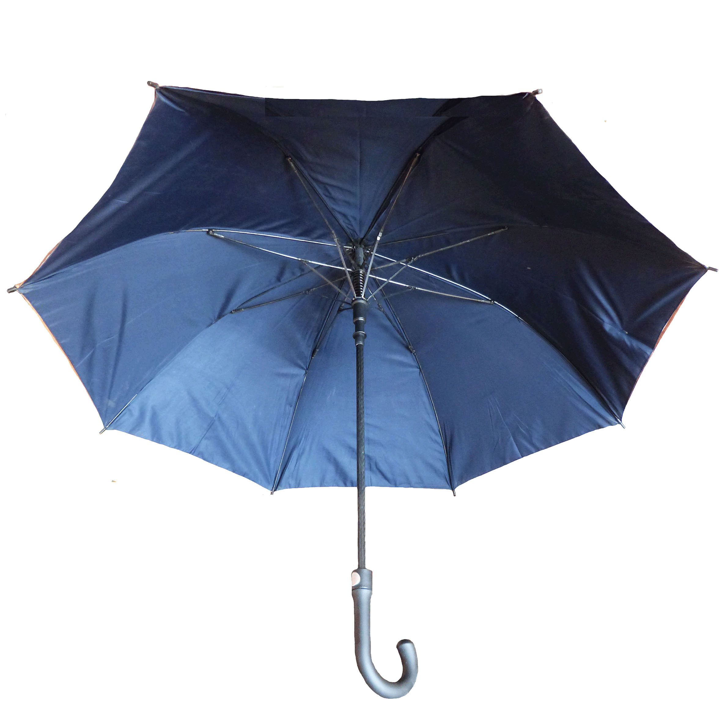 UMBRELLA Boborsa Light brown Tyvek® outer and dark blue lining
