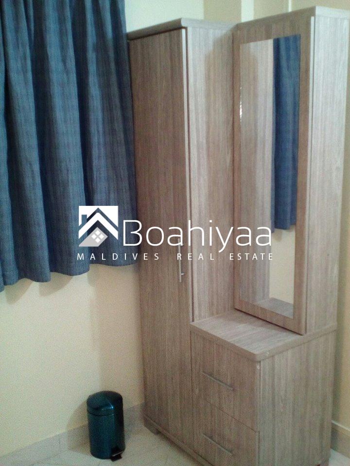 Rooms for Daily Rent Boahiyaa Maldives Real Estate