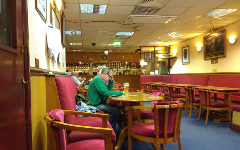 BOOK REVIEW An uneasy journey into Clubland with Pete Brown