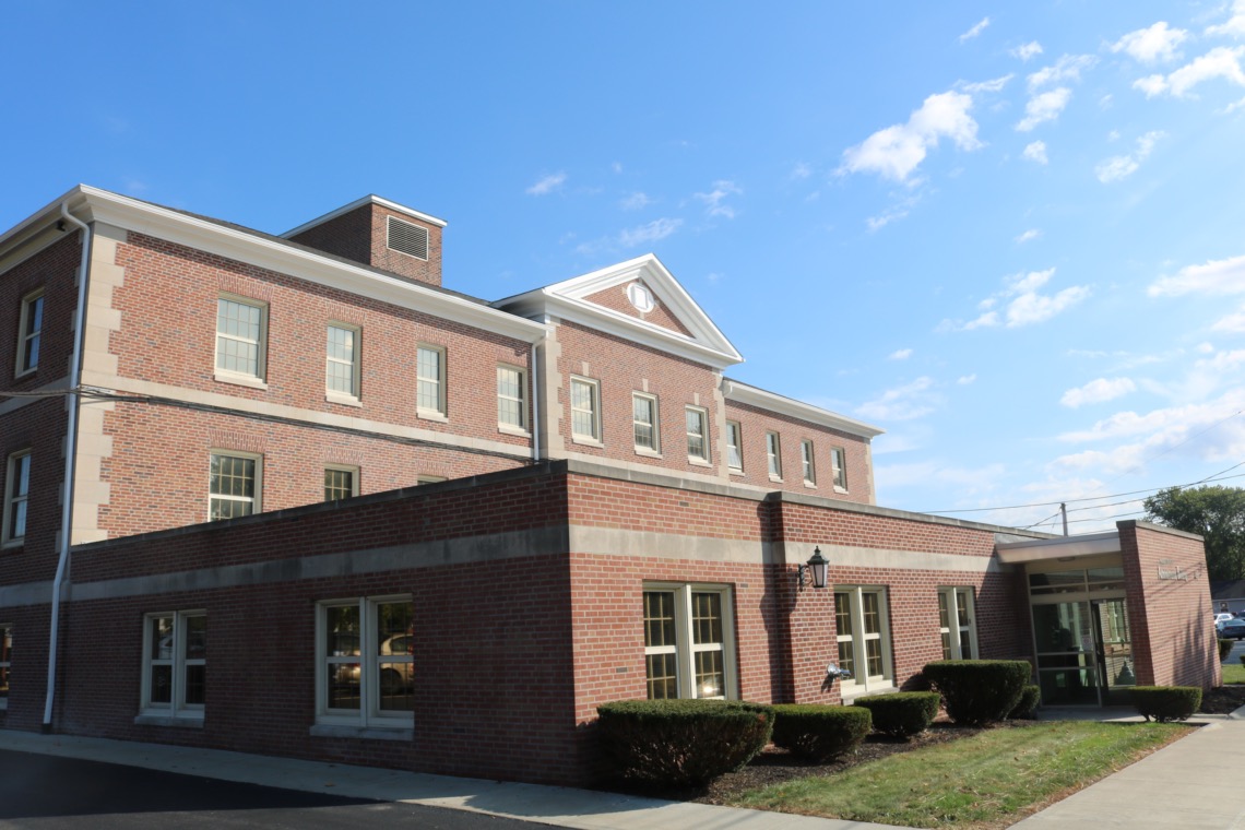 Portage County Administration Building Commercial Roofing Project