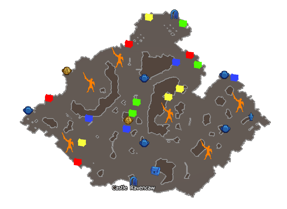 Offizieller Guide Fluch der schwarzen Ritter Dragans Rückkehr (September 2020) Drakensang