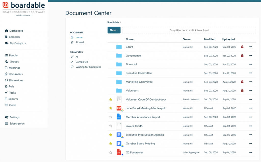 Boardable Board Portal Overview Features and Comparisons