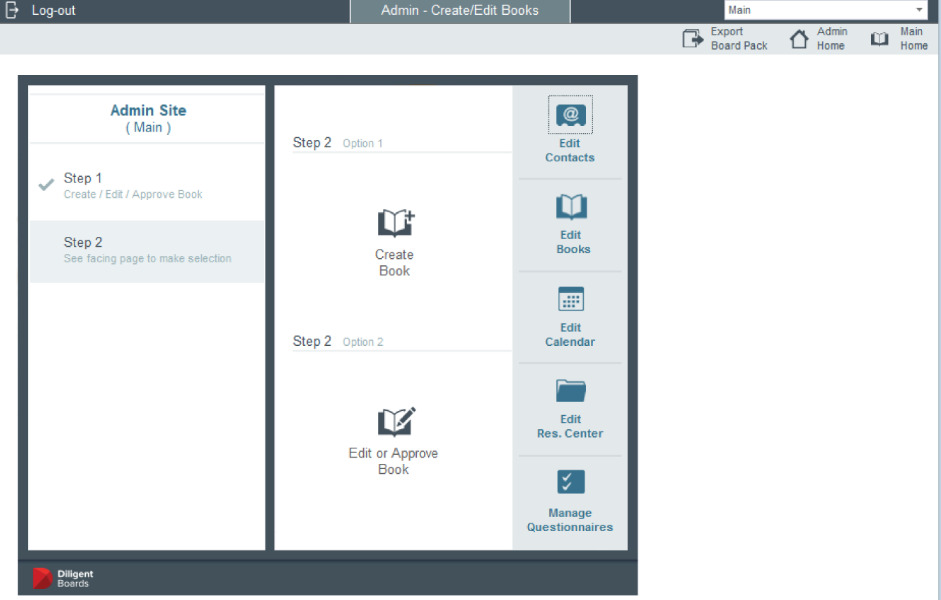 Diligent Board Portal Overview Features and Comparisons