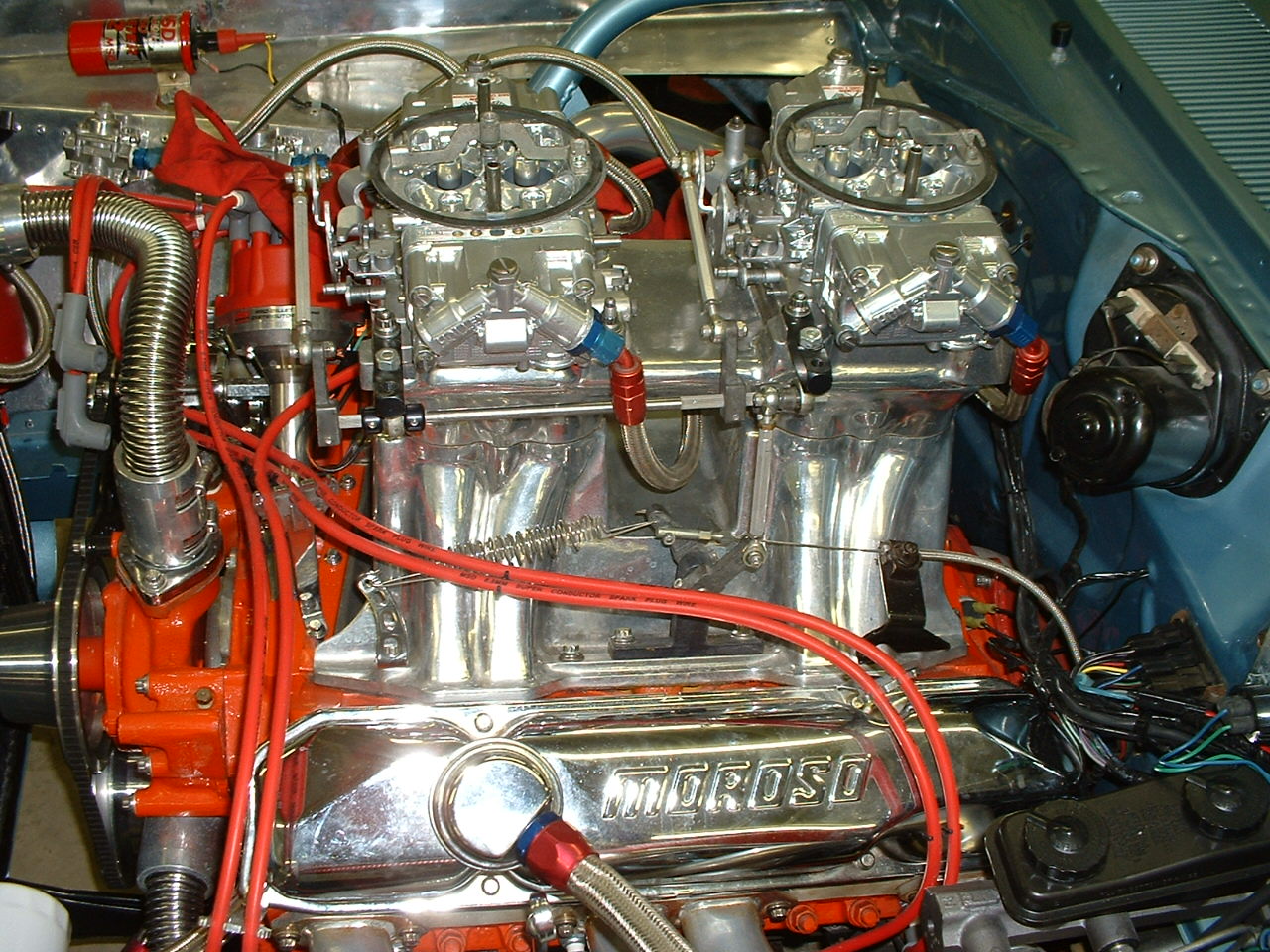 Tunnel Ram and fuel slosh issues ? Unlawfl's Race & Engine Tech