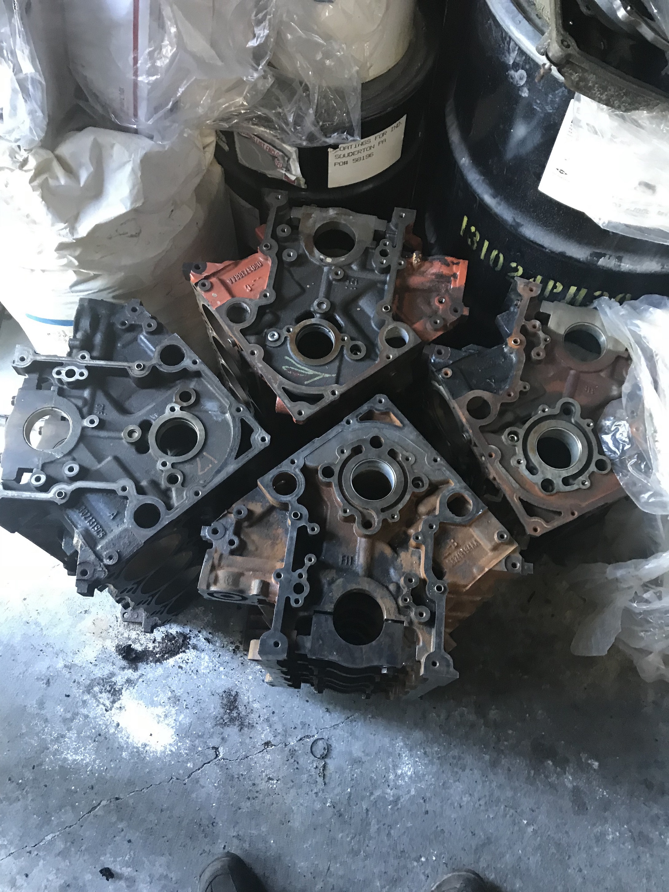 Gen 3 Hemi Block Info - Moparts Forums