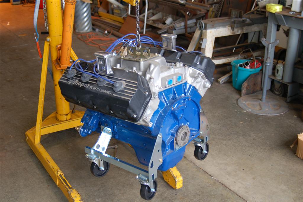 528 crate Hemi project Moparts Forums