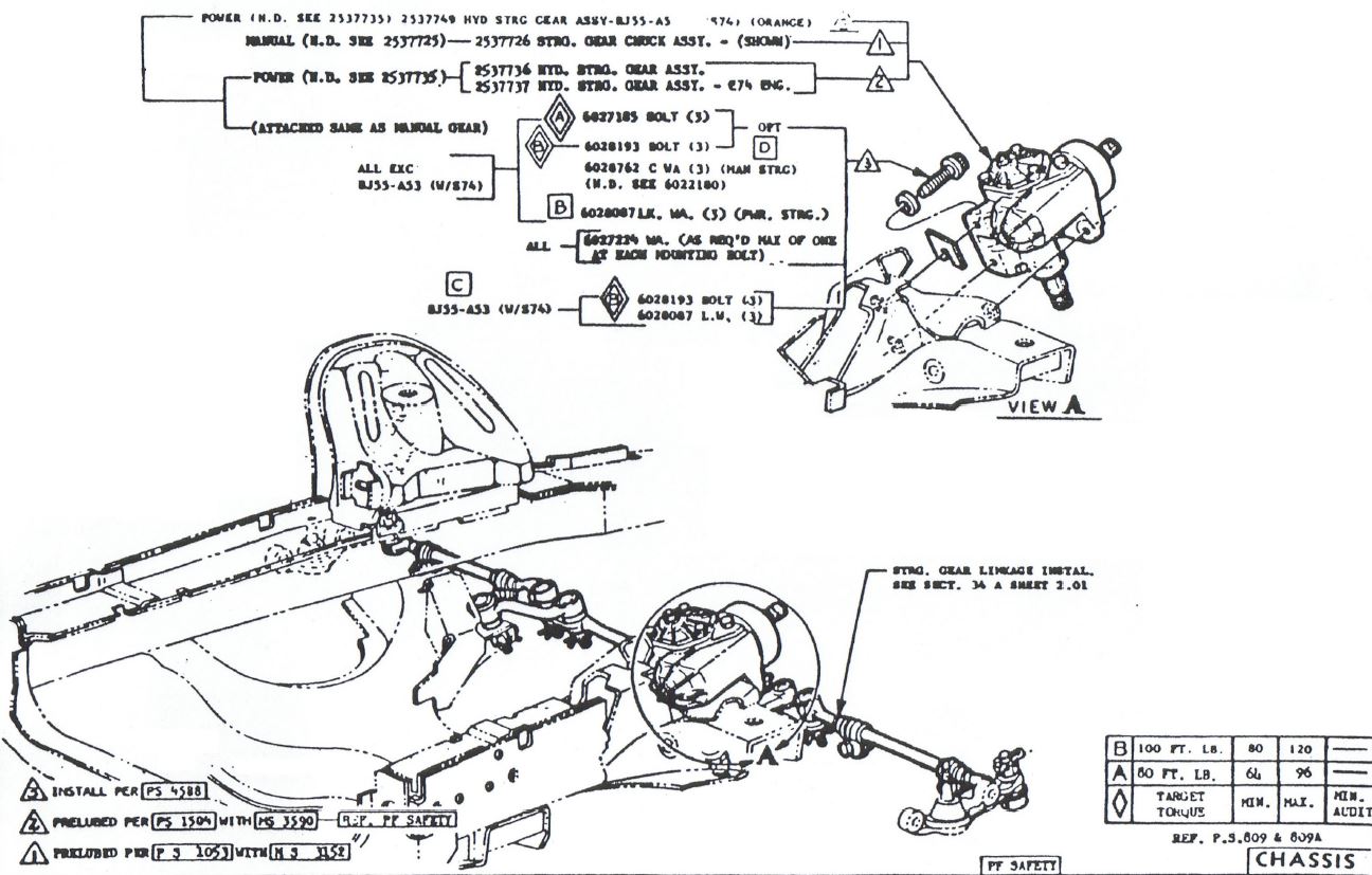 1968-1970 B-body front suspension diagram? - Moparts Forums