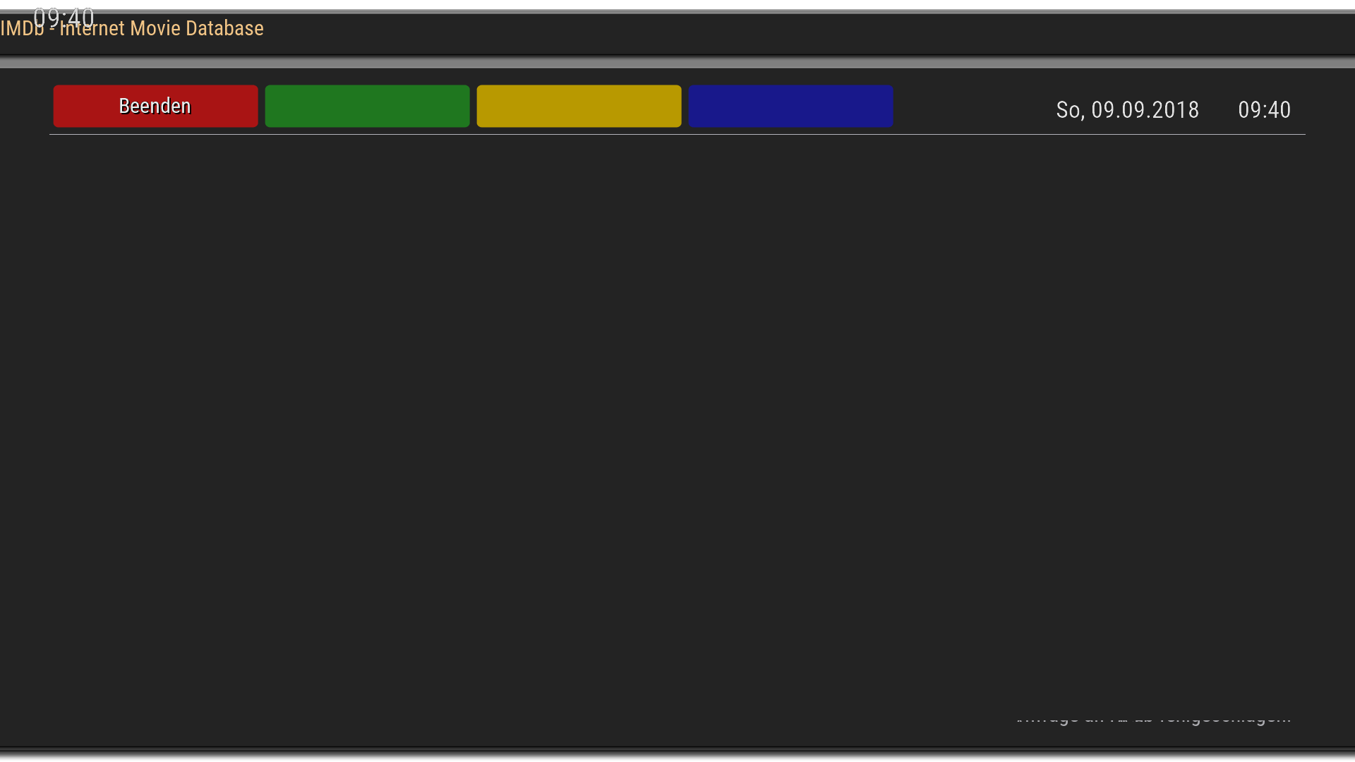 Imdb Plugin Plugins Newnigma²