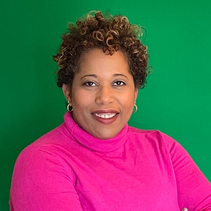 DEI Board Member and Merck’s Head of DEI Adrienne Dawson was