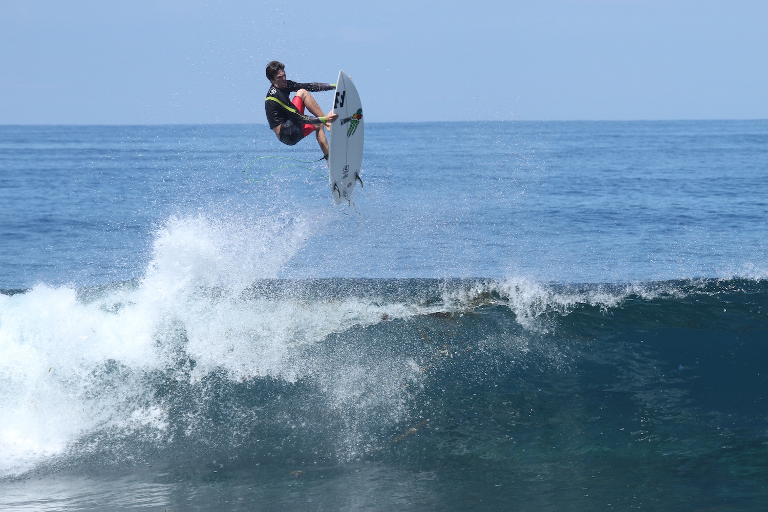 RUNAWAY PART 1 Indonesia by Reubyn Ash BOARD ACTION
