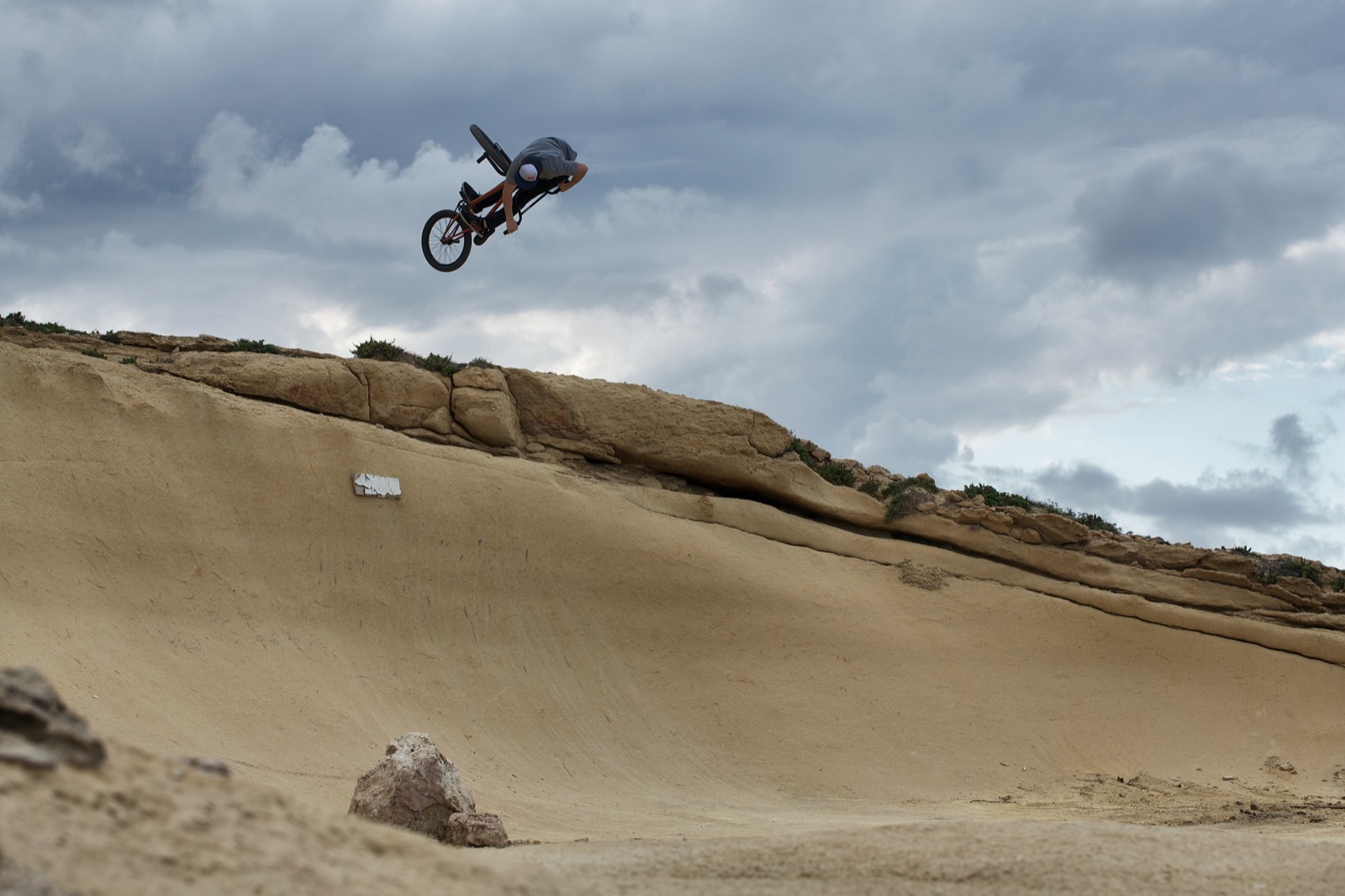 BMX FLY BIKES IN MALTA BOARD ACTION