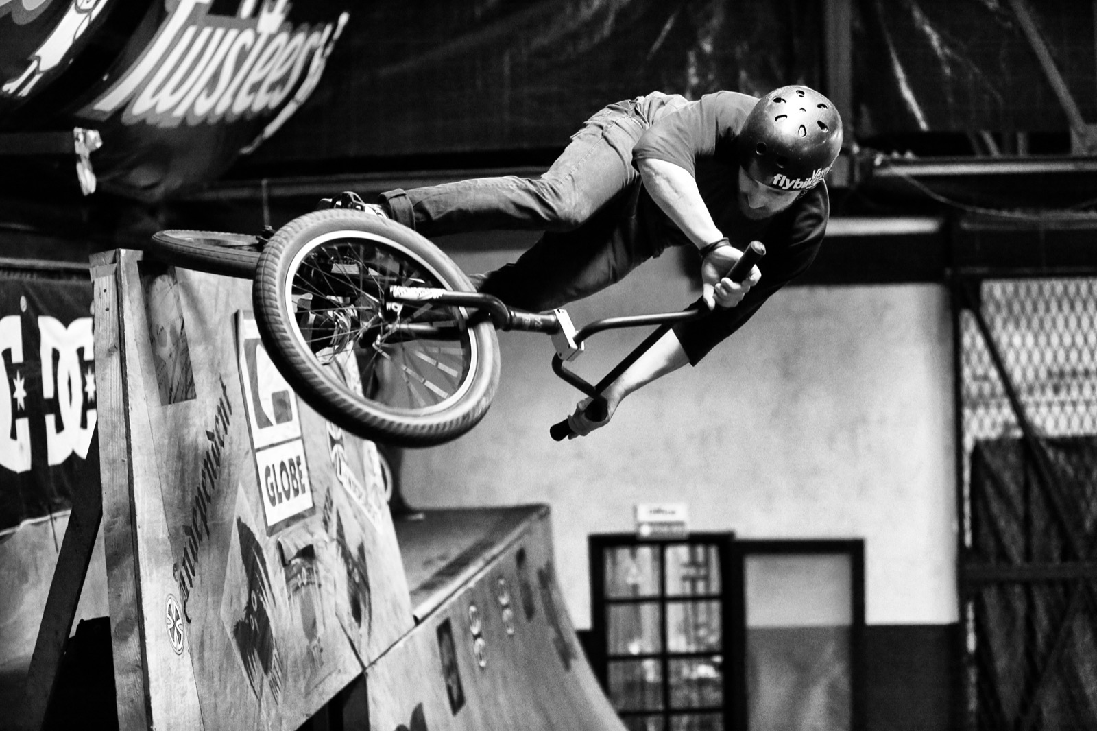 BMX FLY BIKES IN MALTA BOARD ACTION