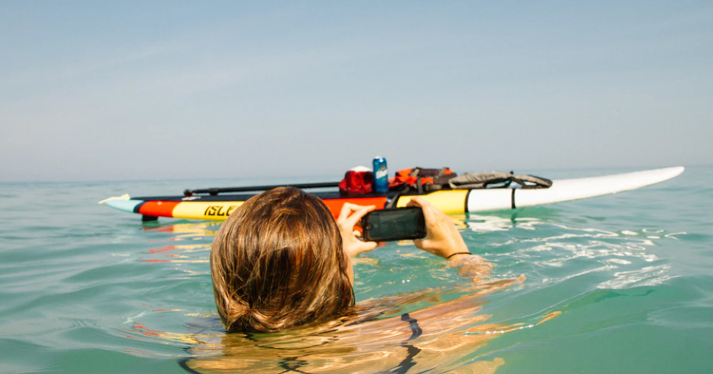 Der ultimative Guide zur (SUP) Stand up Paddle Technik