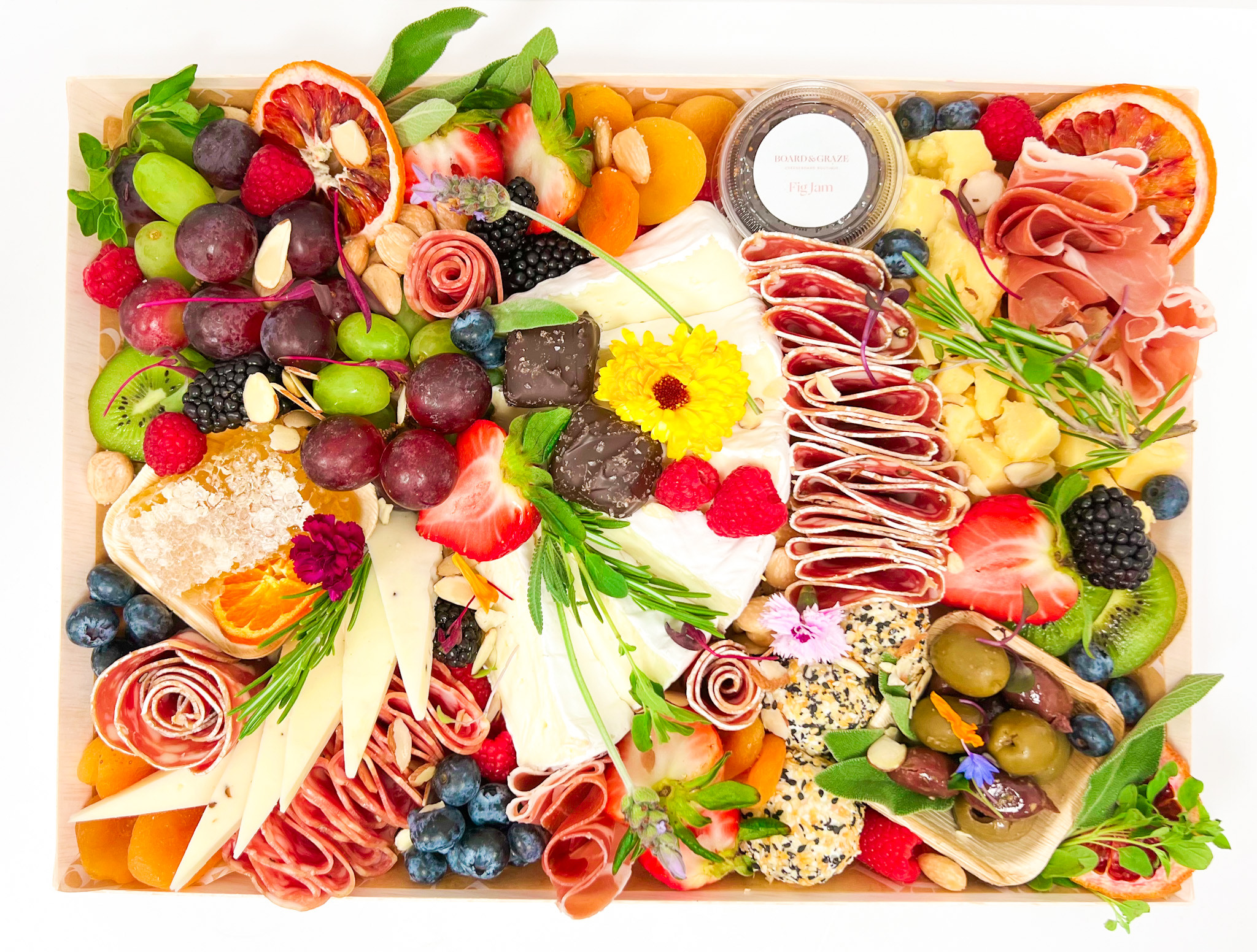 Board and Graze Cheese Board Boutique
