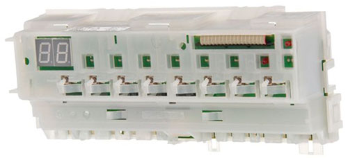 00266746 Bosch Dishwasher Control Board Module - Boarddy