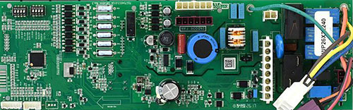 Compare Prices WP26X22240 GE Air Conditioner Control Board