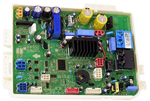 Compare Prices EBR79686302 LG Dishwasher Control Board