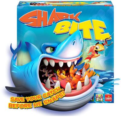 Shark Bite | Board game recommendations 2024