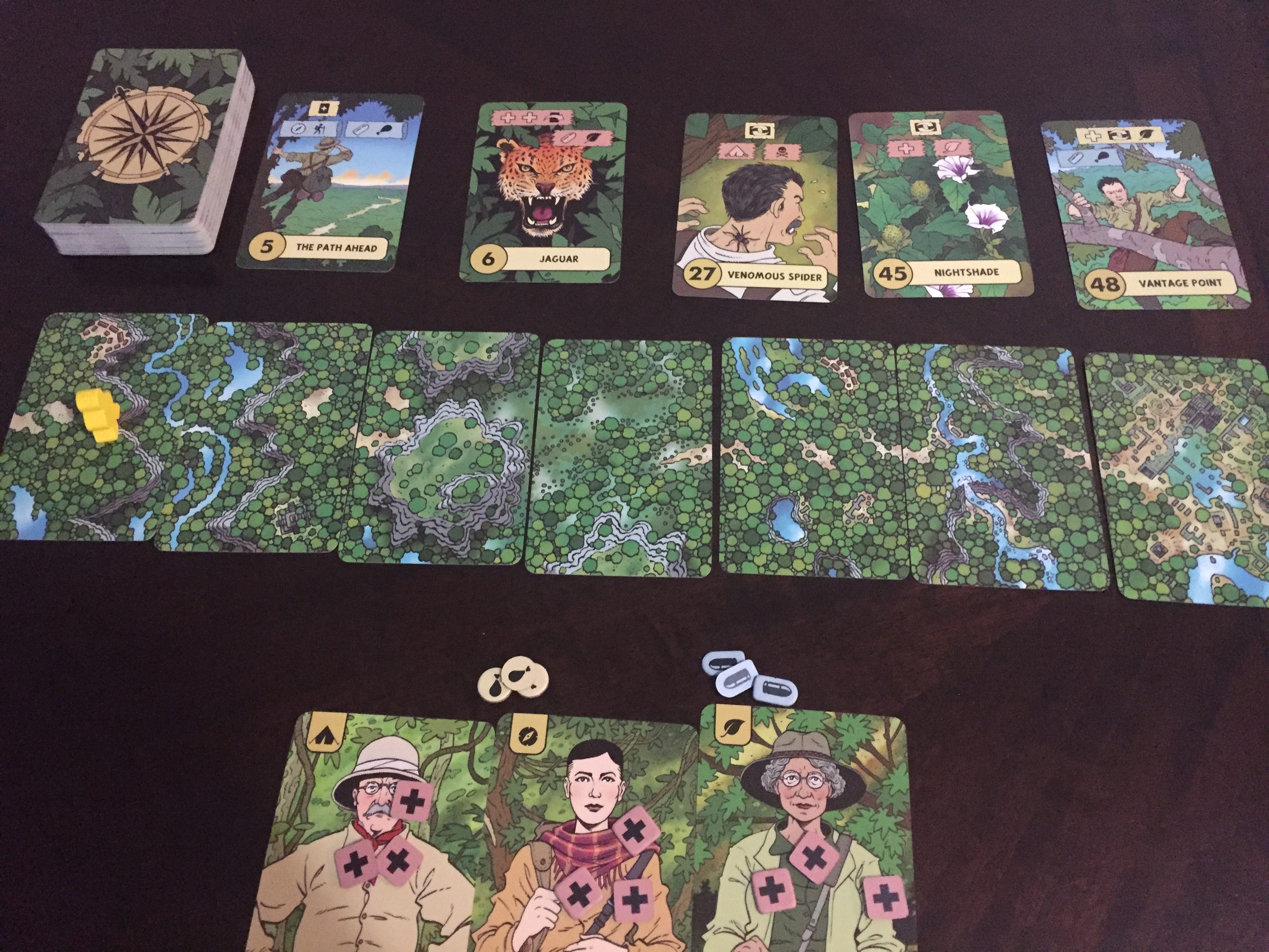 The Lost Expedition Review Board Gamers Anonymous