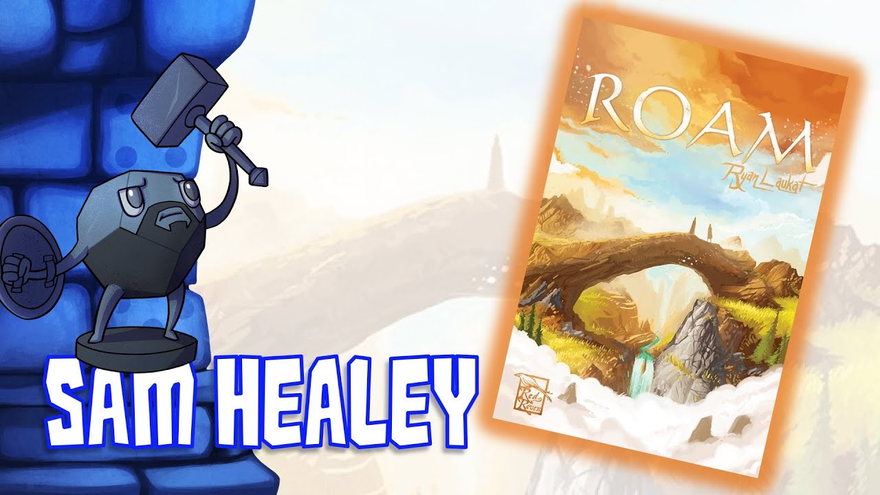 Roam Review Boardgame Stories