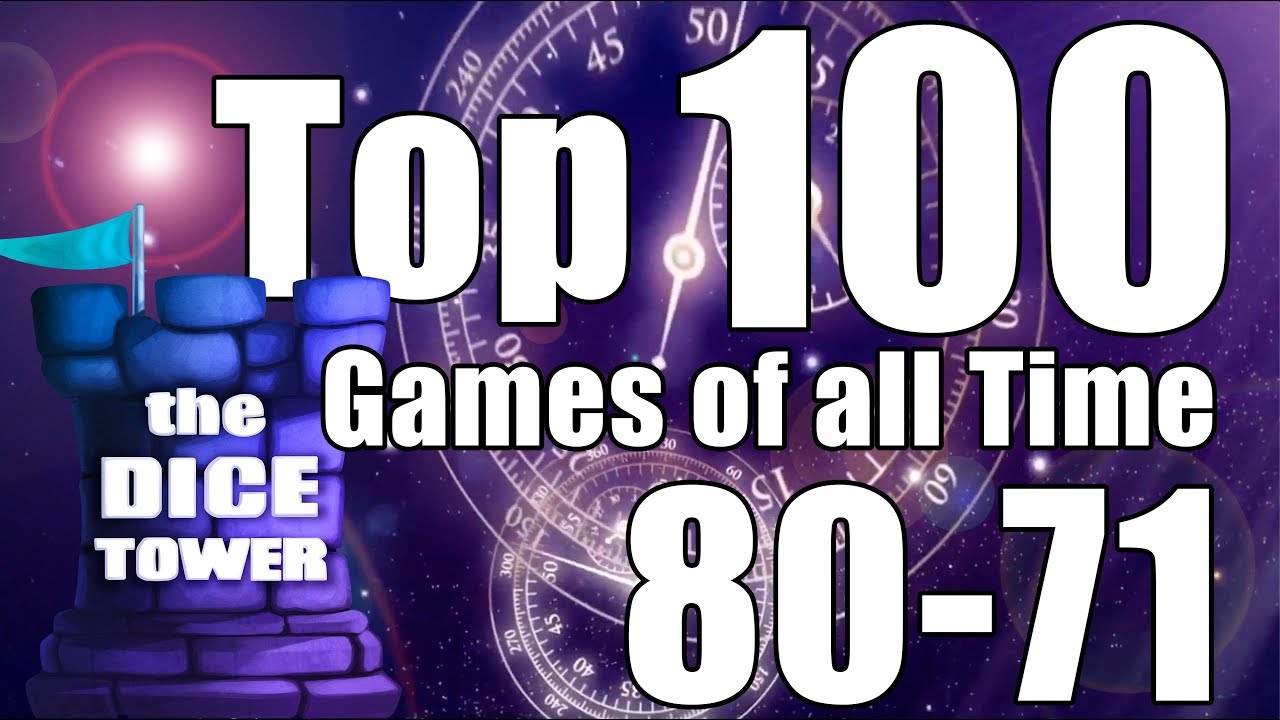 Top 100 Games of All Time 8071 Boardgame Stories Top 100 Games of All Time 8071 Boardgame Stories